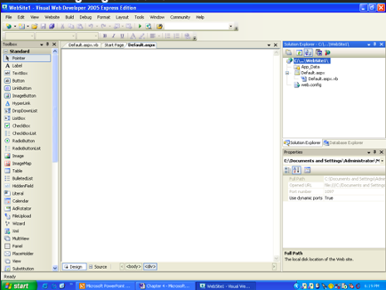 Web Form Designer