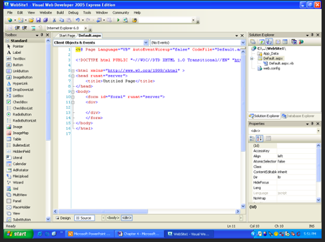 Source View
