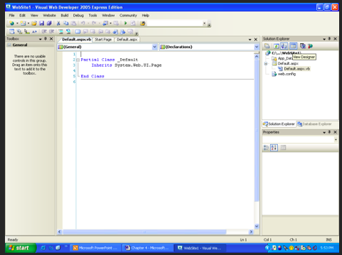 Code View